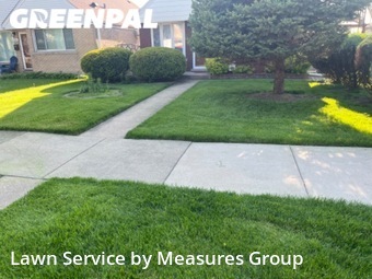 Grass Cutting nearby Melrose Park, IL, 