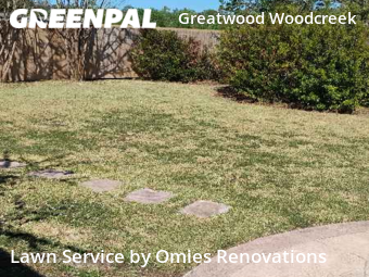 Grass Cut nearby Sugar Land, TX, 