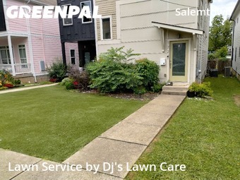 Yard Mowing nearby Nashville, TN, 