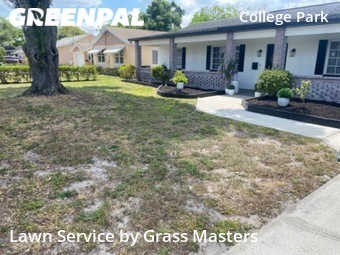 Grass Cutting nearby Winter Park, FL, 