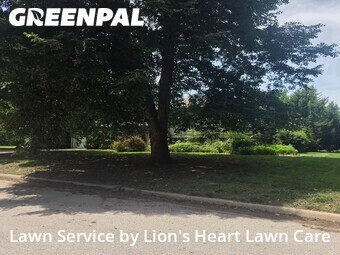 Lawn Service nearby Lansing, KS, 