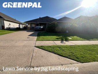 Yard Mowing nearby Mc Kinney, TX, 