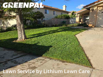 Work completed by grass-trimming-service-in-Moreno Valley-CA