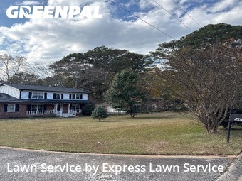 Yard Maintenance in Lilburn, 30047, Grass Cutting by Express Lawn Service, work completed in Nov , 2025