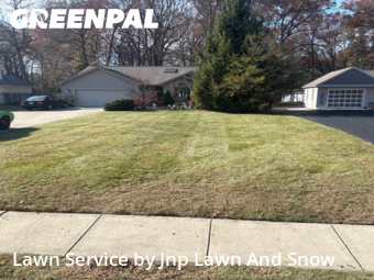 Yard Upkeep in Sylvania, 43560, Lawn Maintenance by Jnp Lawn And Snow, work completed in Dec , 2025