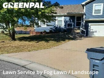 Lawn Mowing Service nearby Olathe, KS, 