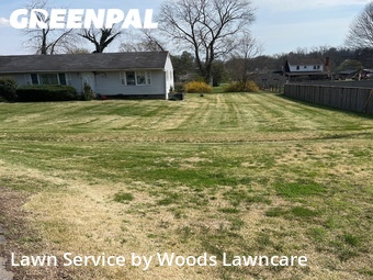 Lawn Cut nearby Kingsport, TN, 