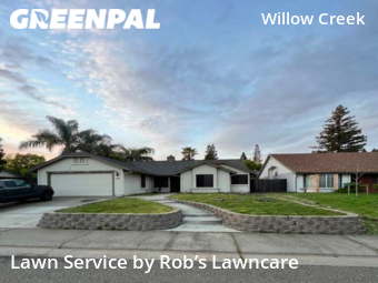 Lawn Maintenance nearby Folsom, CA, 