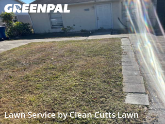 Weed Trimming in South Bradenton, 34205, Property Maintenance by Clean Cutts Lawn , work completed in Dec , 2025