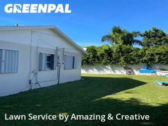 Lawn Maintenance nearby Cutler Bay, FL, 