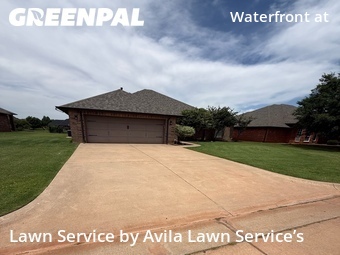 Grass Cutting nearby Edmond, OK, 