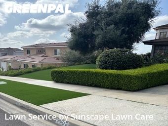 Yard Mowing nearby Chino Hills, CA, 