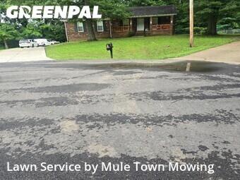 Lawn Mowing Service nearby Columbia, TN, 