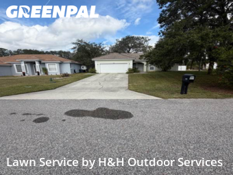 Lawn Mowin Kissimmee,34759,Lawn Care Service by H&H Outdoor Services, work completed in Jan , 2026