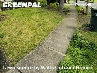 Lawn Mow nearby Hillsboro, OR, 