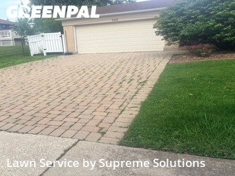 Lawn Mow nearby Bolingbrook, IL, 