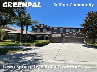 Lawn Maintenancein Brandon,33510,Lawn Cut by Family Tradition’s Lc, work completed in Jun , 2026