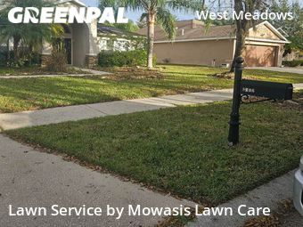 Lawn Mowing nearby Tampa, FL, 