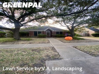 Lawn Cut nearby Katy, TX, 