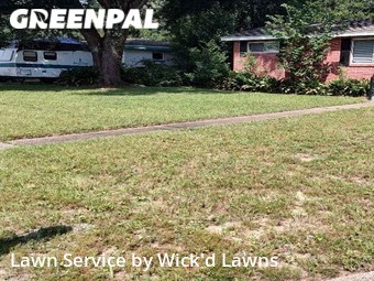 Lawn Mowing Service nearby Pensacola, FL, 