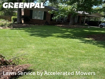 Landscaper In Birmingham,35226,Landscaping Services by Accelerated Mowers , work completed in Jun , 2026