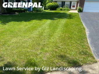 Lawn Services in Vernon Hills, 60061, Yard Maintenance by Glz Landiscaping, work completed in Nov , 2025
