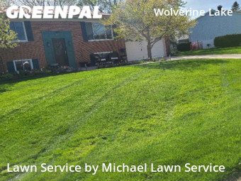 Lawn Service nearby Commerce Charter Township, MI, 