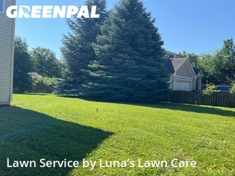 Landscaping Maintenance In Montgomery,60538,Landscaping Maintenance by Luna’s Lawn Care , work completed in Jul , 2026