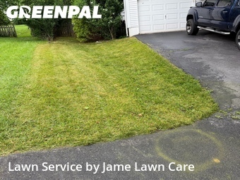 Landscapers In Columbia,21045,Landscape Design by Jame Lawn Care, work completed in Jun , 2026