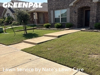 Lawn Cut nearby Fort Worth, TX, 