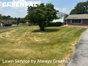 Lawn Mowing Service nearby Smithsburg, MD, 
