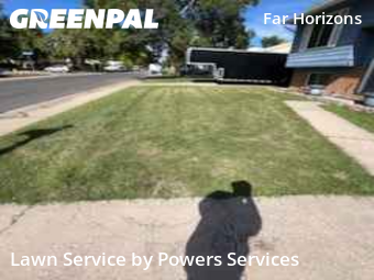 Lawn Cuttingin Arvada,80003,Grass Cut by Powers Services, work completed in Nov , 2025