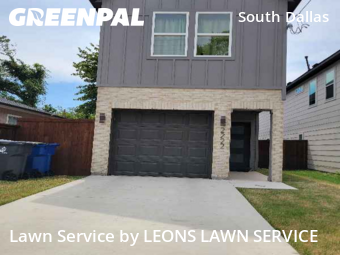 Lawn Mowing Service nearby Dallas, TX, 