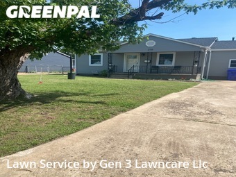 Grass Cut nearby Norman, OK, 