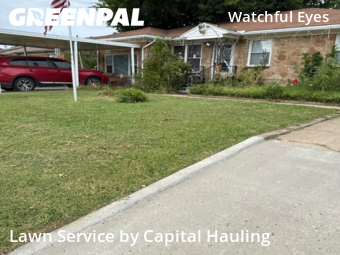 Lawn Cut nearby Oklahoma City, OK, 