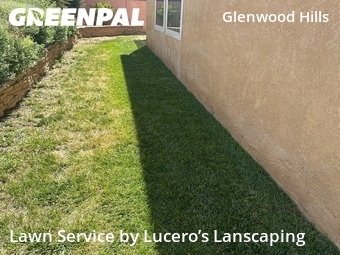 Commercial Landscaping In Albuquerque,87111,Landscaping Maintenance by Lucero’s Lanscaping, work completed in Jun , 2026