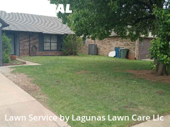 Lawn Care Service nearby Edmond, OK, 