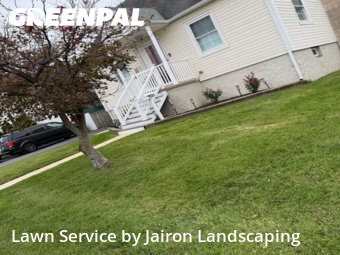 Mowing Services in Dundalk, 21222, Yard Cutting by Jairon Landscaping, work completed in Nov , 2025