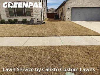 Lawn Mowing Service nearby Mansfield, TX, 