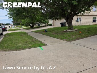 Grass Cutting nearby Killeen, TX, 