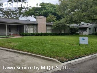Lawn Cuttingin Alamo Heights,78209,Yard Mowing by M.Q.L.C. Llc., work completed in Jan , 2026