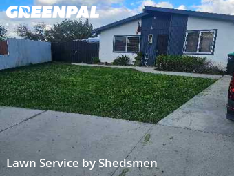 Lawn Mowing Service nearby Hemet, CA, 