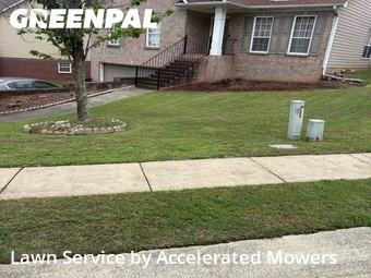 Yard Cutting nearby Hoover, AL, 