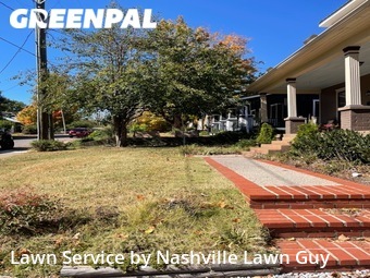 Lawn Mow nearby Nashville, TN, 