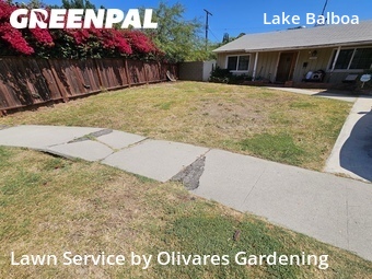 Lawn Mowing nearby Los Angeles, CA, 