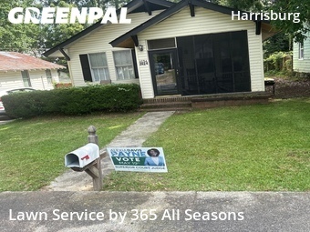 Landscaping Cleanup In Augusta,30904,Landscaping Maintenance by 365 All Seasons , work completed in Jun , 2026
