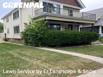 Lawn Mow nearby West Allis, WI, 