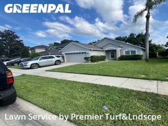 Lawn Mowing Service nearby Sanford, FL, 