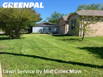 Lawn Service nearby North Richland Hills, TX, 
