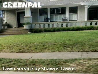 Lawn Mowing Service nearby Dallas, TX, 